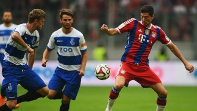 BUNDESLIGA: Golman Ingolštada častio Bajern, ‘vukovi’ se izvukli (VIDEO)