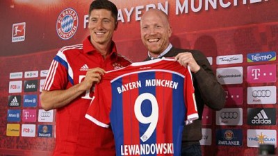 Bajern promovisao Levu: Biću samo bolji, želim da osvojim sve trofeje