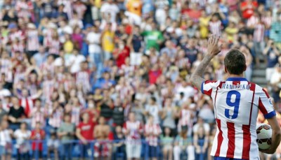 Mandžukić presudio „kralju“: Atletiku prvi trofej u Španiji (VIDEO)