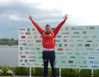 DRAGOSAVLJEVIĆ: Dokazao sam da sam najbolji na planeti među vršnjacima