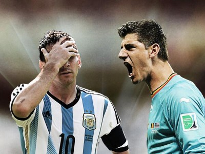 ŠOK: Mesi očajan, suze, neverica i na kraju reči „ZBOGOM ARGENTINO“! (VIDEO)