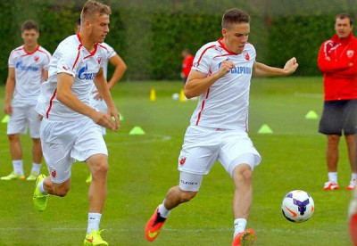 ODLAZAK NA POMOLU: Mehengladbah ponovo ‘merka’ Zvezdinu nadu