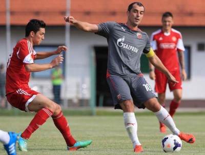 Lalatović: Milijaš je fudbaler Zvezde, Lukoviću je prioritet inostranstvo