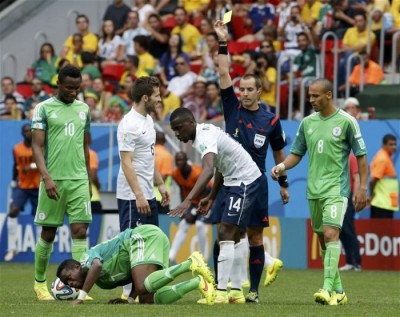 Maradona: Kriminalan potez Matuidija, sudija je morao to da vidi