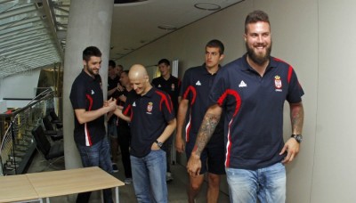 Raduljica spreman da se krije po šumama, ako zatreba (VIDEO)