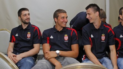 Lučić i Dangubić napustili ‘orlove’