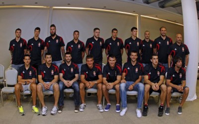 Košarkaši uživali u vrhunskom fudbalu (FOTO)