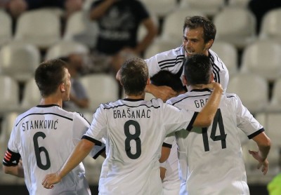 Crno-beli otputovali u Razgrad