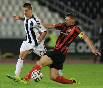 Bez TV prenosa Partizana u kvalifikacijama za Ligu šampiona