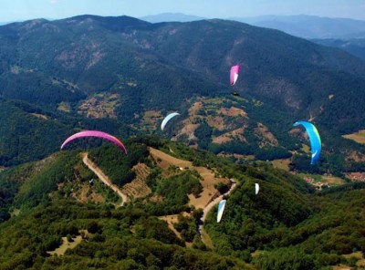 Jugoslavija na Kopaoniku