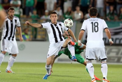 Partizan pustio u prodaju karte za Ludogorec