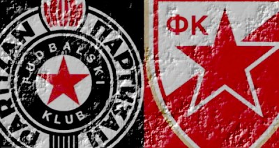 Partizan-VS-Crvena-zvezda-LOGO