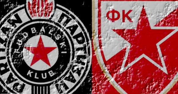 KRAJ: Crvena zvezda - Partizan