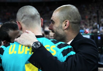 POVRATAK U MANČESTER: Viktor Valdes dolazi u redove ‘građana’?