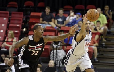 Rajs Džunior MVP Letnje lige