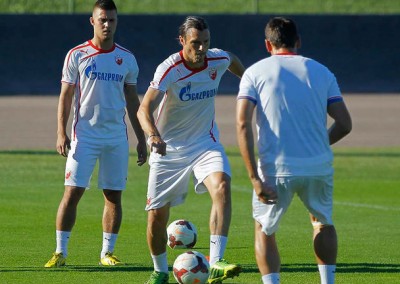 VRAĆA SE IZ GRČKE: Bivši napadač Crvene zvezde ponovo u Zagrebu!