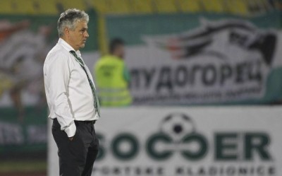 Partizan određuje sudbinu treneru Ludogoreca