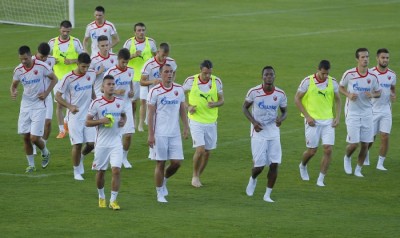 Zvezda menja termin i rivala na pripremama