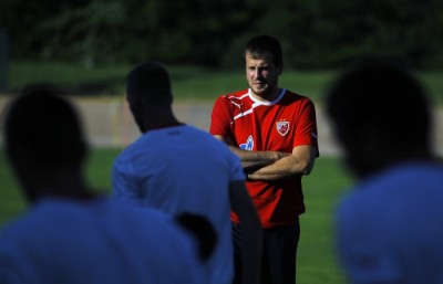 NIŠTA SE NE PREPUŠTA SLUČAJU: Hoće li Zvezda treniranjem na Vračaru razbiti zle čini Obilićevog stadiona?