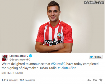 Dušan Tadić „Svetac“ (FOTO)