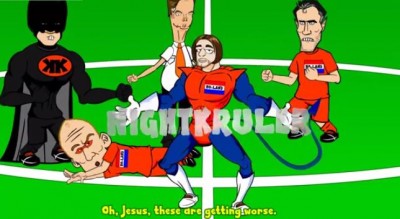 Heroj novog crtanog je – Tim Krul (VIDEO)