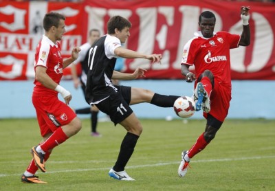 HOTSPORT SAZNAJE: Bivši napadač Zvezde u Grčkoj!