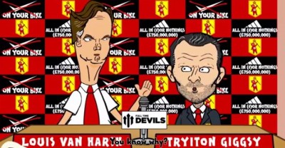 NOVI ŠOU LUJA VAN GALA: A da ja vas počupam za kosu?! (VIDEO)