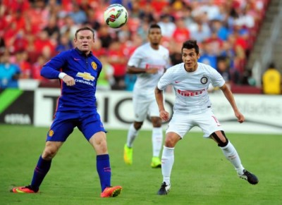 Vidić pretrpeo poraz s Interom od bivših saigrača iz Junajteda (VIDEO)