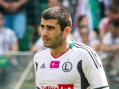 Dvališvili od ponedeljka u Partizanu