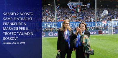 Sampdorija ga ne zaboravlja: Đenovljani igraju ‘Trofej Vujadin Boškov’!