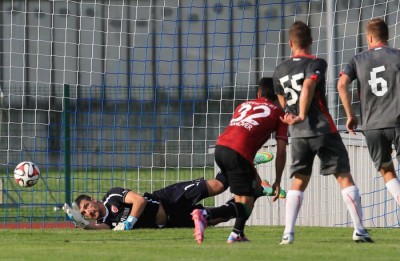 Zvezda imala dva gola viška pa izgubila od Hanovera (FOTO) (VIDEO)