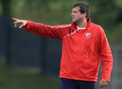 „Milijaš je pravi kapiten, Jović konkuriše za prvi tim“