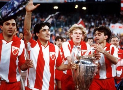 Repriza Barija za generalku: Zvezda protiv Olimpik Marseja! (VIDEO)