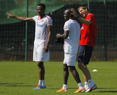 Dauda ne spominje odlazak: Naredne sezone biću još bolji