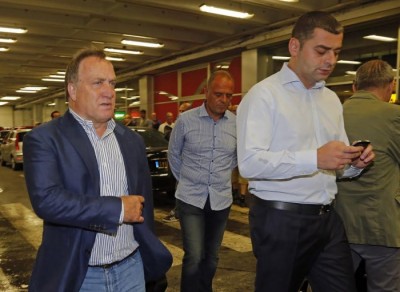 Advokat sleteo u Beograd (FOTO)