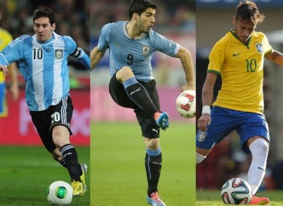 Jedna lopta dovoljno za Barsin pakleni trio