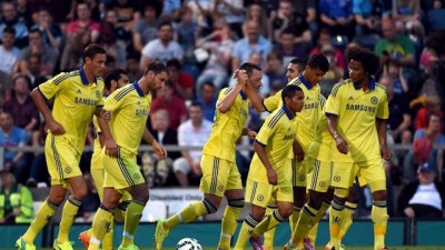 LŠ (OSMINA FINALA): Ivanović postigao zlata vredan gol za Čelsi, u Ukrajini ‘mirno’ (VIDEO)