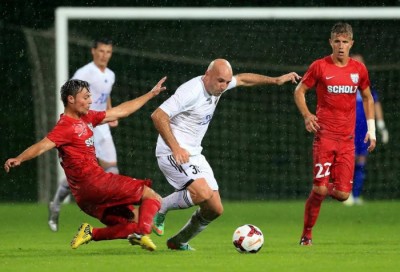 Evropski fijasko srpskih klubova: I Čukarički dobio „četiri komada“