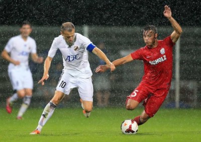 Čukin preokret za oproštaj od Evrope (VIDEO)