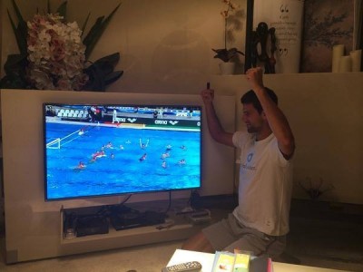 Đoković čestitao „delfinima“: Bravo zlatni momci! (FOTO)