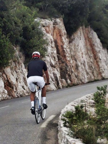 Đoković kao Kontador: Nole, osvoji i Tur de Frans! (FOTO)