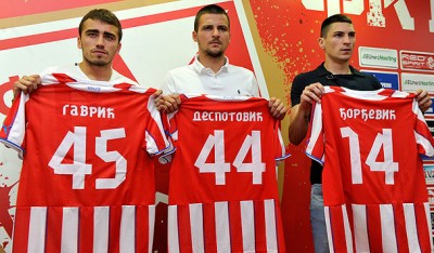 KAZAHSTANCI IPAK PAZARILI NA MARAKANI: Napadač Crvene zvezde prelazi u Kairat!