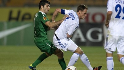 Gruzin pojačava napad Partizana?