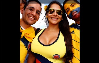 Čija navijačica je bila najlepša na Mondijalu? (VIDEO)