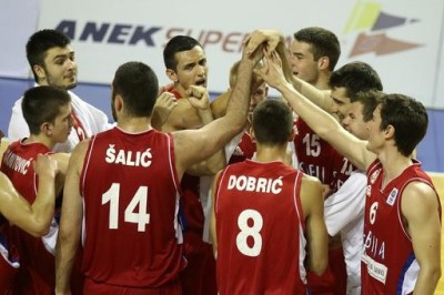 NAKON MLADIH KOŠARKAŠICA: I mlada muška reprezentacija trijumfovala