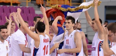 ‘Orlićima’ bronza na Evropskom prvenstvu