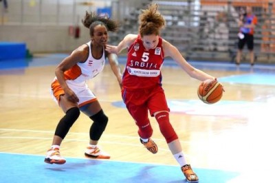 Mlade košarkašice u polufinalu Evrobasketa!