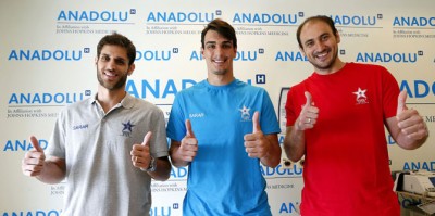 Efes predstavio Krstića