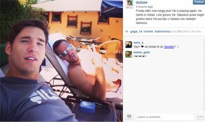 Ducijeva podrška Viktoru