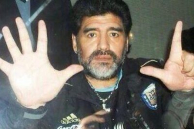 NIKO NIJE MOGAO DA VERUJE: Lik Maradone na paketićima droge koja mu je uništila karijeru (VIDEO)